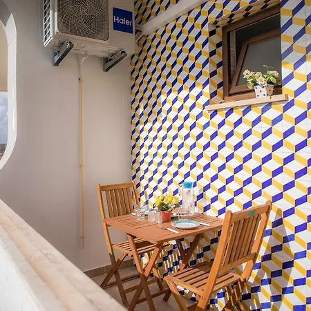 A28 - The Sea Wink Studio Apartment